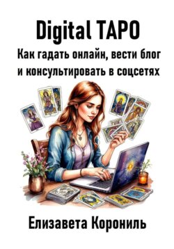 Digital Таро. Как гадать онлайн, вести блог и консультировать в соцсетях