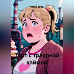 Торт с траурной каймой