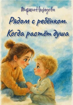 Рядом с ребёнком. Когда растёт душа