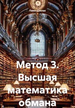 Метод 3. Высшая математика обмана