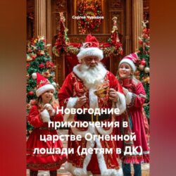 Новогодние приключения в царстве Огненной лошади (детям в ДК)