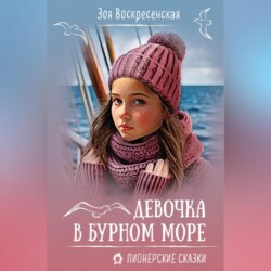 Девочка в бурном море