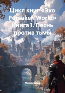 Цикл книг «Эхо Forsaken World» Книга 1. Песнь против тьмы