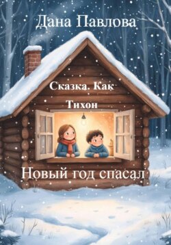 Сказка. Как Тихон Новый год спасал