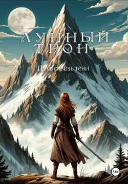 Лунный трон. Путь сквозь тени