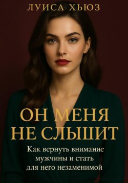 Он меня не слышит. Как вернуть внимание мужчины и стать для него незаменимой