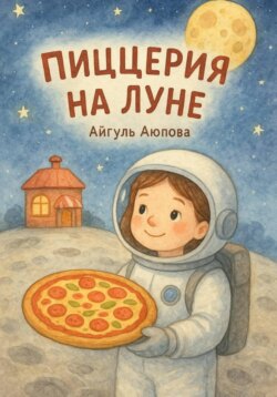 Пиццерия на Луне