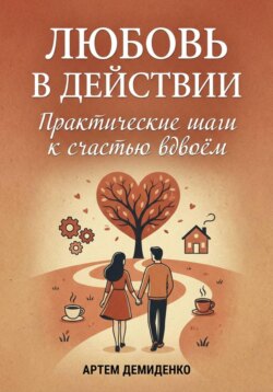 Любовь в действии: Практические шаги к счастью вдвоём