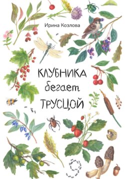 Клубника бегает трусцой