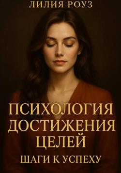 Психология достижения целей: шаги к успеху.
