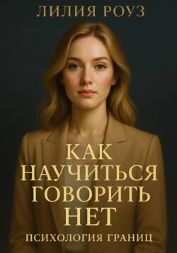 Как научиться говорить нет: психология границ
