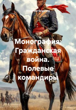 Монография: Гражданская война. Полевые командиры