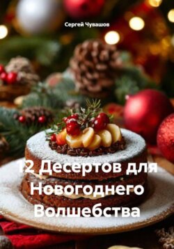 12 Десертов для Новогоднего Волшебства