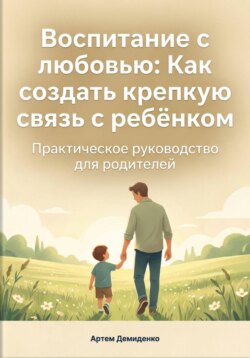 Воспитание с любовью: Как создать крепкую связь с ребёнком
