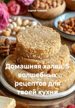Домашняя халва. 5 волшебных рецептов для твоей кухни