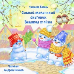Самый маленький снеговик. Великая тайна
