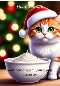 Кот сарделька и пропавший новый год