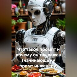 Что такое промпт и почему он так важен (начинающему промт инженеру)