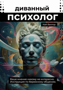 Диванный психолог. Ваше мнение никому не интересно. Инструкция по бережному общению.