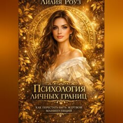 Психология личных границ: как перестать быть жертвой манипуляций.