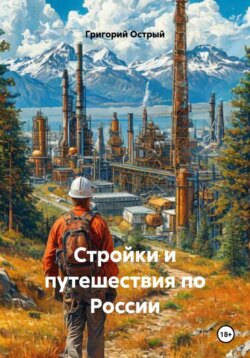 Стройки и путешествия по России