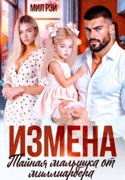 Измена. Тайная малышка от Миллиардера