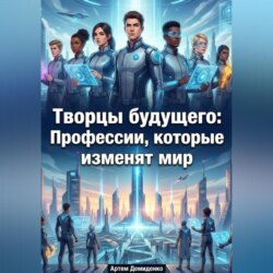 Творцы будущего: Профессии, которые изменят мир