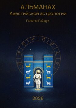 Альманах Авестийской астрологии 2026