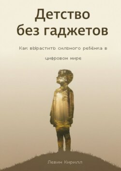 Детство без гаджетов. Как вырастить сильного ребёнка в цифровом мире