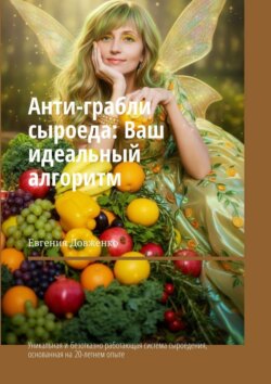 Анти-грабли сыроеда: Ваш идеальный алгоритм. Уникальная и безотказно работающая система сыроедения, основанная на 20-летнем опыте