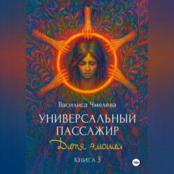 Универсальный пассажир. Книга 3. Дитя эмоций