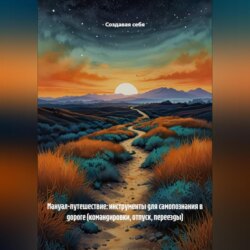Мануал-путешествие: Инструменты для самопознания в дороге (командировки, отпуск, переезды)
