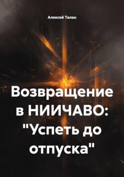 Возвращение в НИИЧАВО: «Успеть до отпуска»