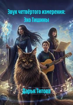Звук четвёртого измерения: Эхо Тишины