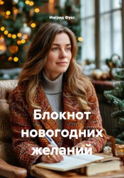 Блокнот новогодних желаний