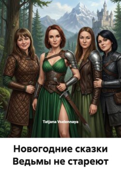 Новогодние сказки «Ведьмы не стареют» и «Ведьминский обряд на изобилие»