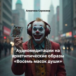 Аудиомедитации на архетипические образы «Восемь масок души»