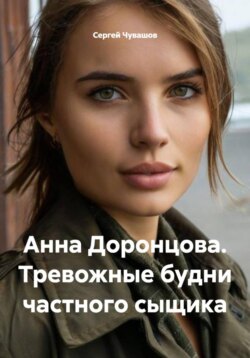 Анна Доронцова. Тревожные будни частного сыщика