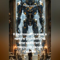 Квантовый скачок в новую реальность или как стать творцом своей судьбы