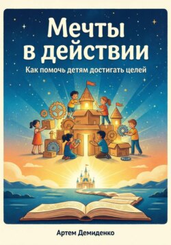 Мечты в действии: Как помочь детям достигать целей