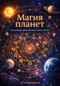 Магия планет: Натальные карты как инструмент успеха