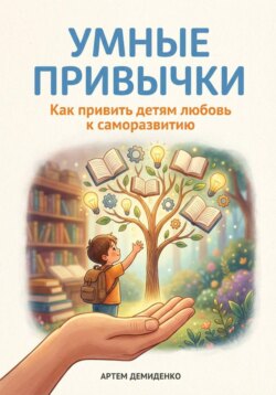 Умные привычки: Как привить детям любовь к саморазвитию