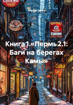 Книга 1.«Пермь 2.1: Баги на берегах Камы»
