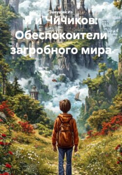 Я и Чичиков: Обеспокоители загробного мира
