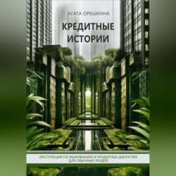 Кредитные истории. Инструкция по выживанию в кредитных джунглях для обычных людей