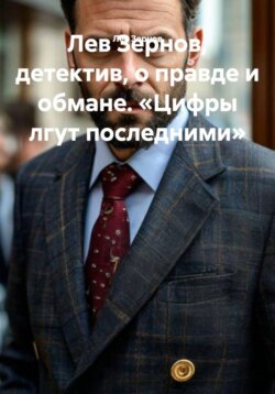 Лев Зернов, детектив, о правде и обмане. «Цифры лгут последними»