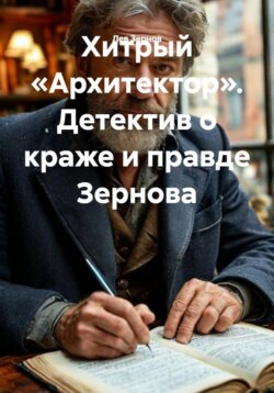 Хитрый «Архитектор». Детектив о краже и правде Зернова