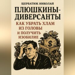 Плюшкины-Диверсанты: Как убрать хлам из головы и получить изобилие