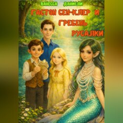 Гастон Сен-Клер и гребень русалки