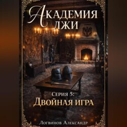 Академия лжи. Серия 5: Двойная игра